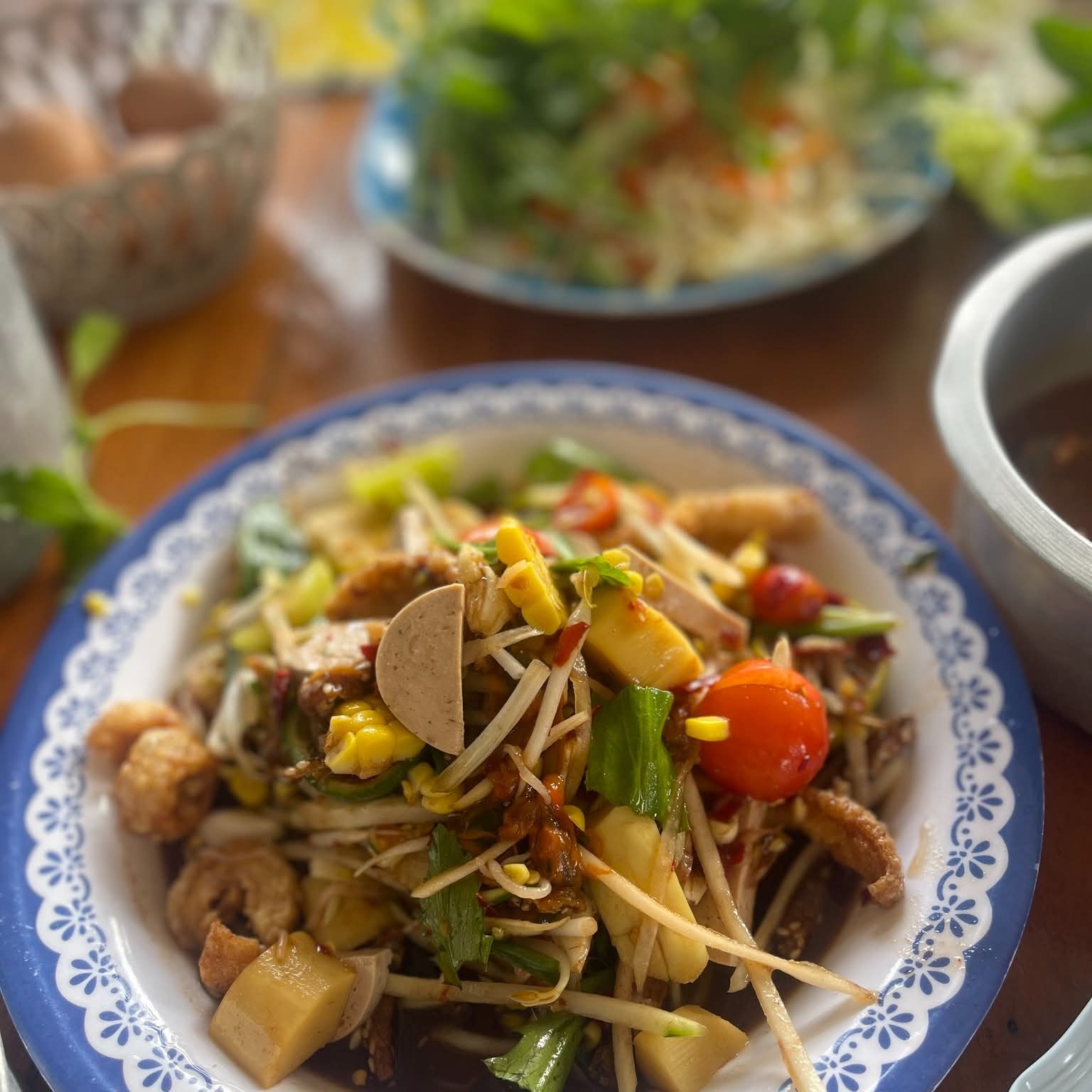 Isaan Cooking Class