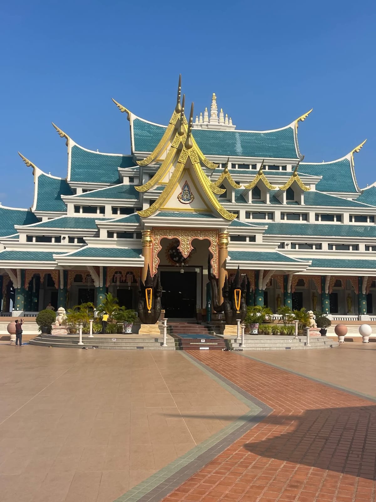 Temples & Traditions